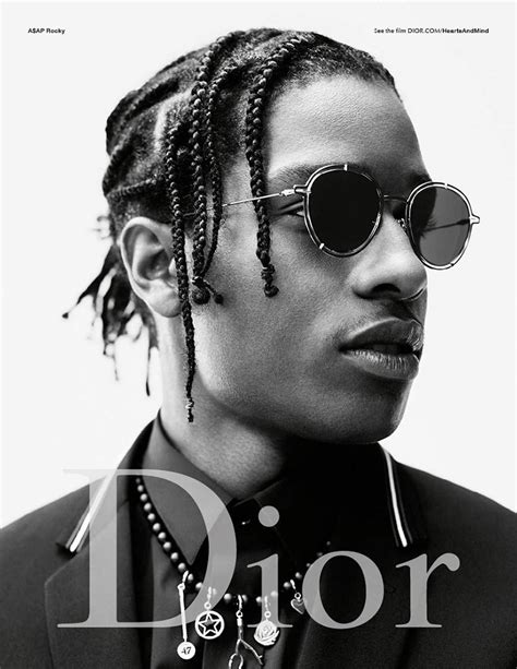 asap rocky poster dior|asap rocky dior song.